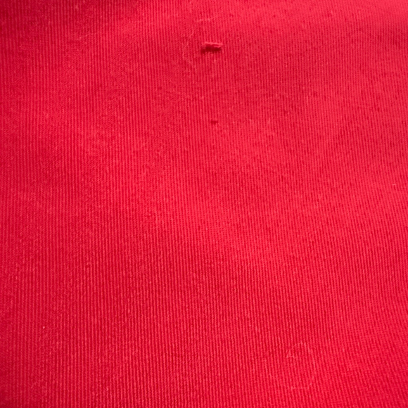 FIGS Zamora Limited Edition Red Technical Collection Jogger Scrub Pants Small - Picture 11 of 11